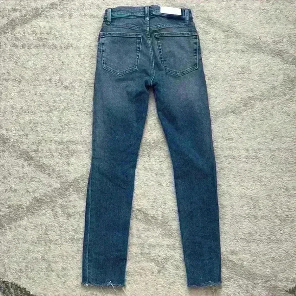 Re/Done High rise jeans - Picture 5 of 6